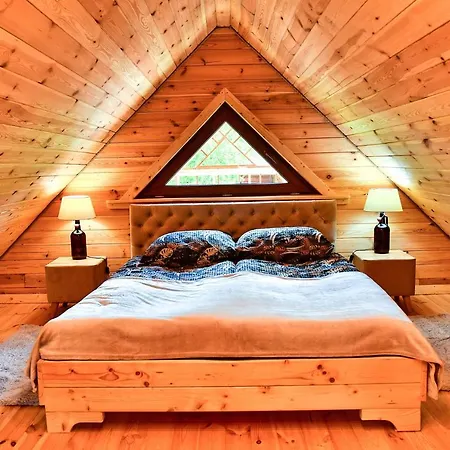 Pod Czernica Holiday home