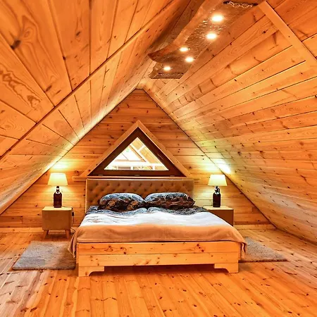 Pod Czernica Holiday home *