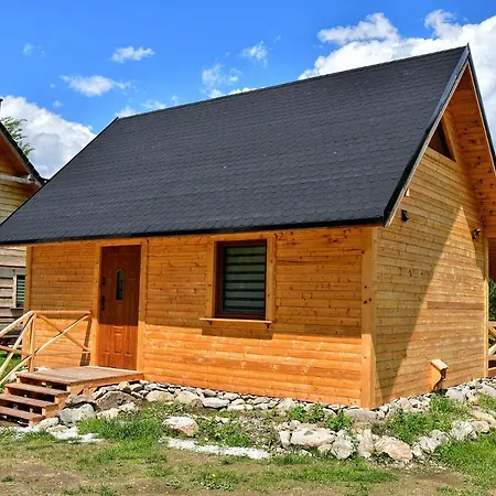 Feriehus Pod Czernica