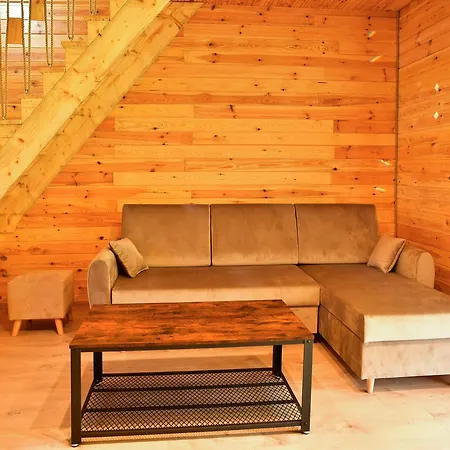 Pod Czernica Holiday home *