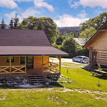 Holiday home Pod Czernica Stronie Slaskie