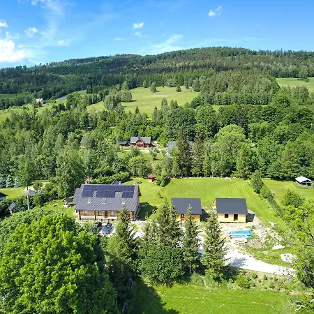 Feriehus Pod Czernica *