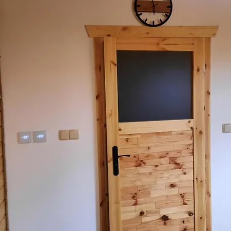 Pod Czernica Holiday home