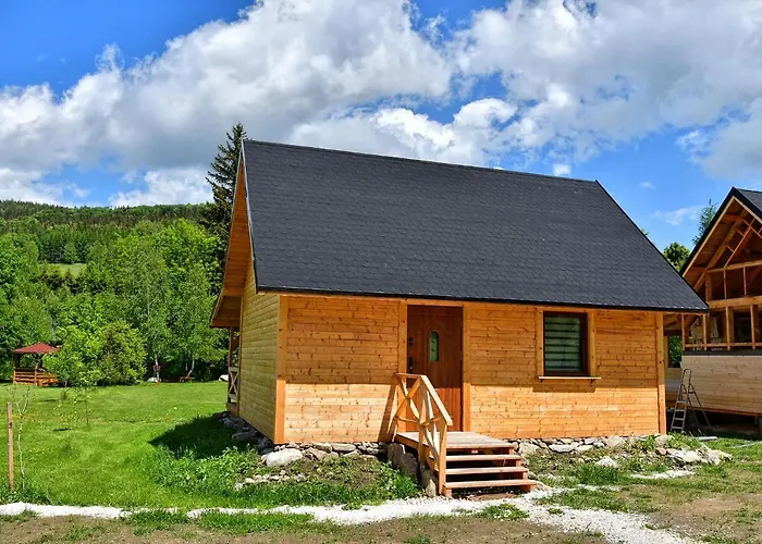 Hébergement de vacances Pod Czernica Stronie Śląskie