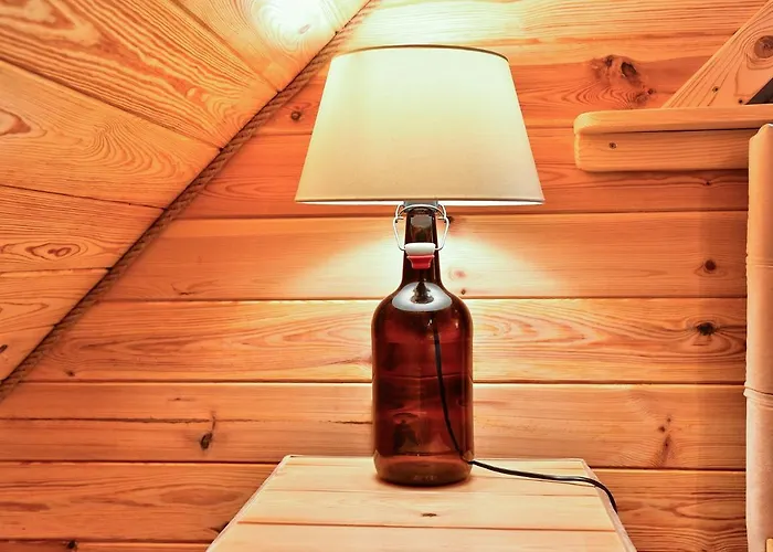 Дом отдыха Pod Czernica *