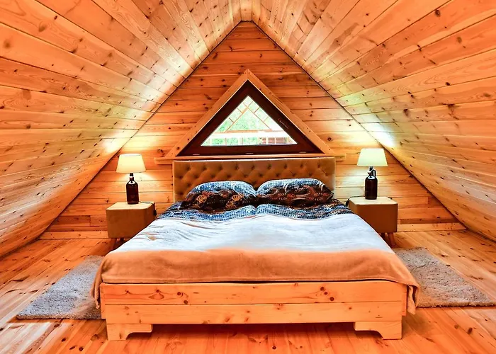 Pod Czernica Дом отдыха