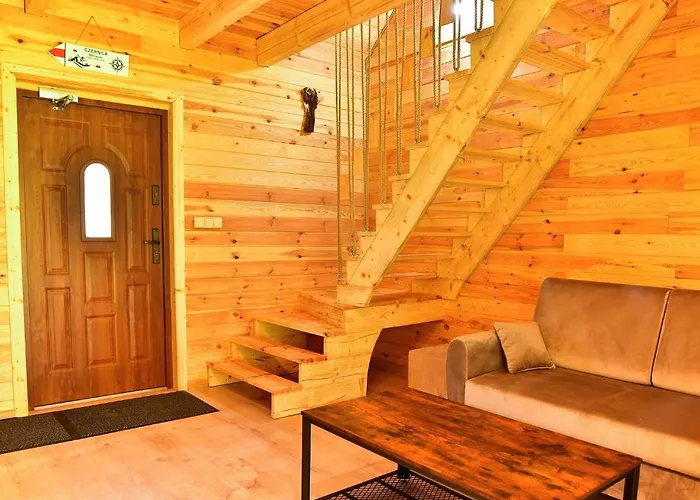 Hébergement de vacances Pod Czernica *