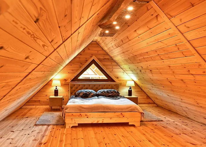 Pod Czernica Дом отдыха *