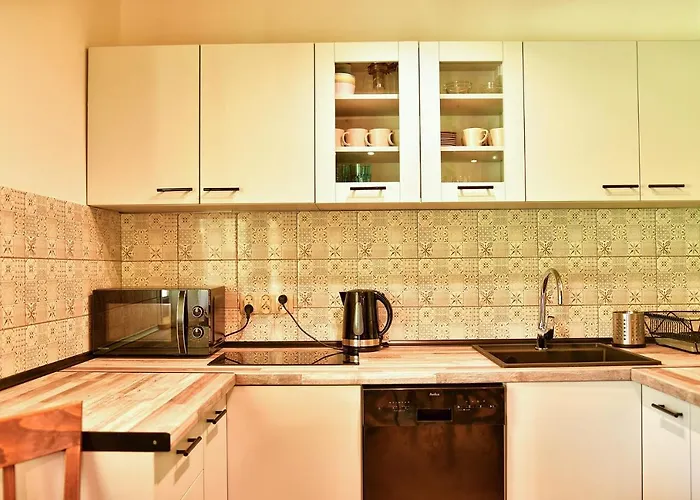 Pod Czernica Hébergement de vacances *