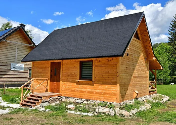 Hébergement de vacances Pod Czernica