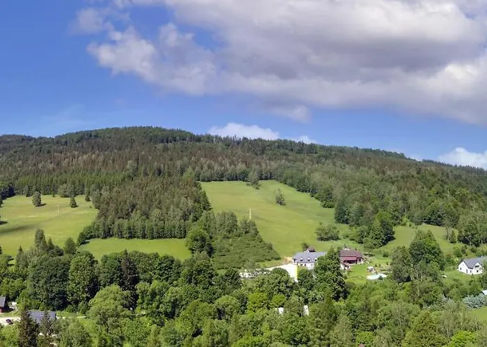 Pod Czernica Hébergement de vacances Stronie Śląskie