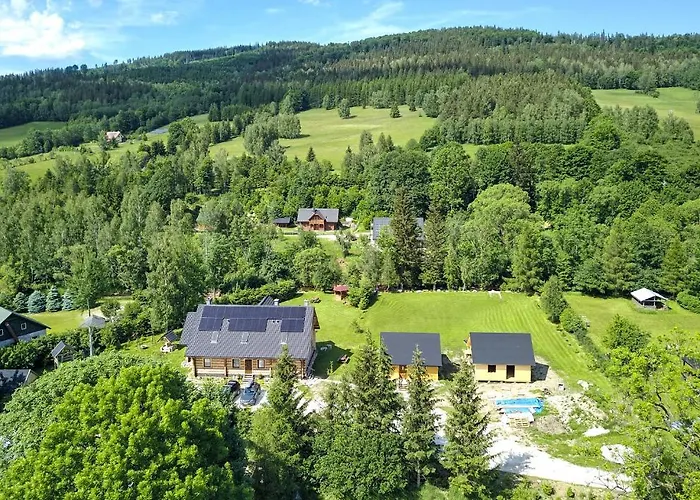 Hébergement de vacances Pod Czernica *