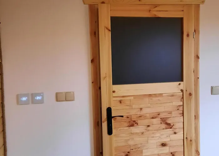 Pod Czernica Дом отдыха