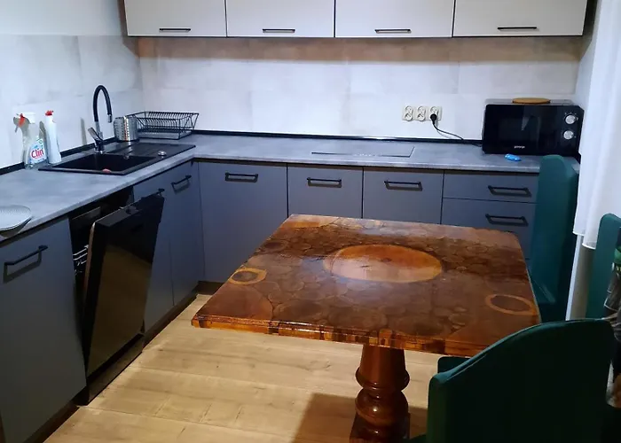 Hébergement de vacances Pod Czernica *